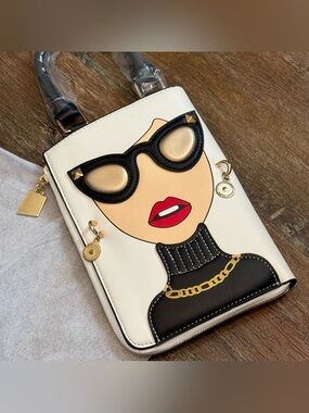 Mini Statement purse